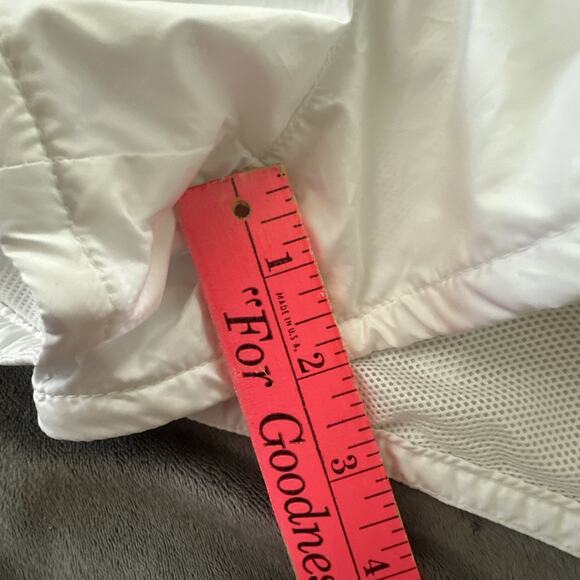 THE NORTH FACE Shorts Womens XL White Black Hydrenaline Athletic Running Outdoor - Picture 10 of 11